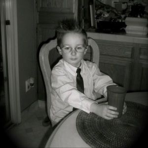 Meet your Posher, Ken